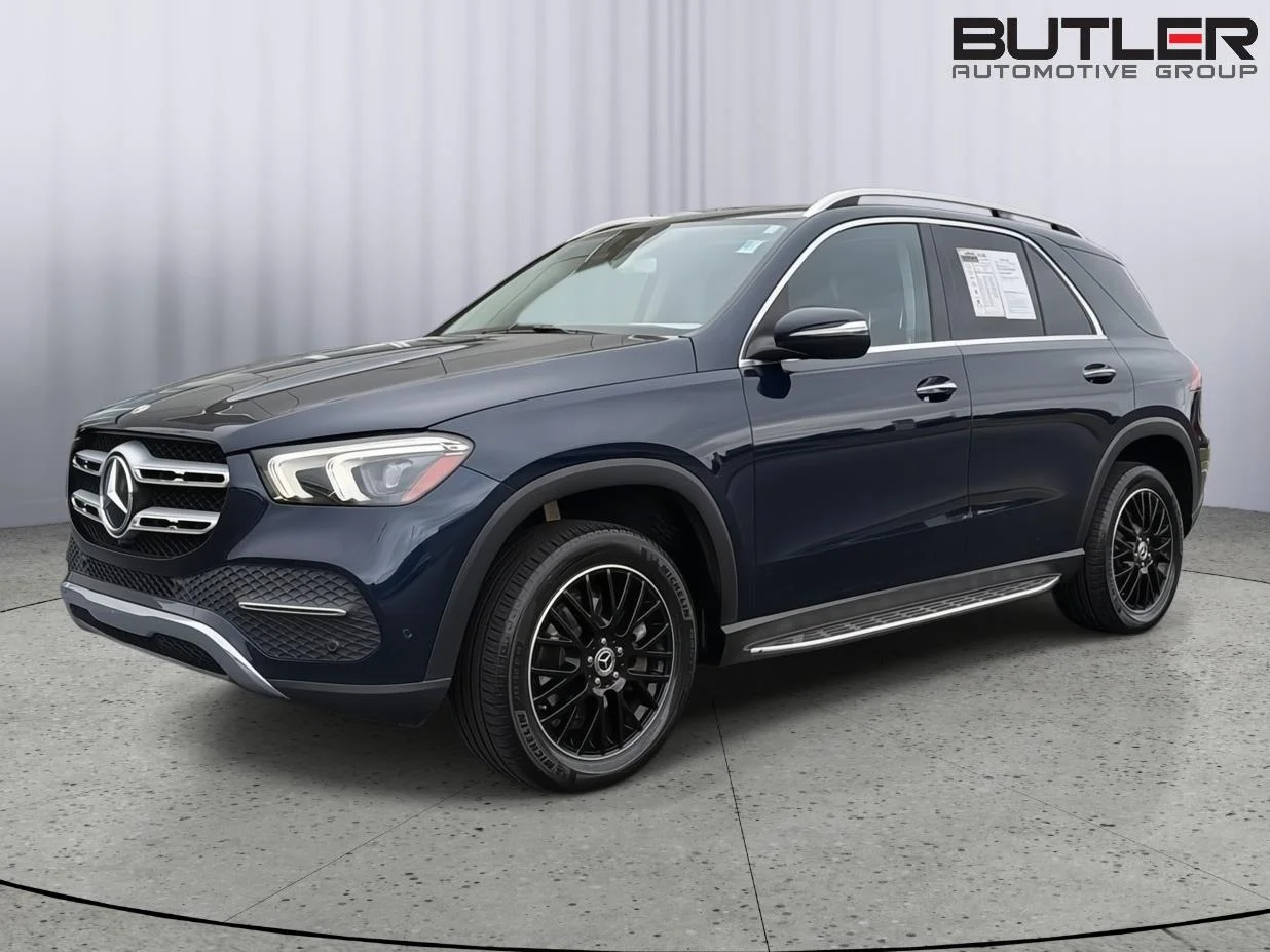 2020 Mercedes-Benz GLE