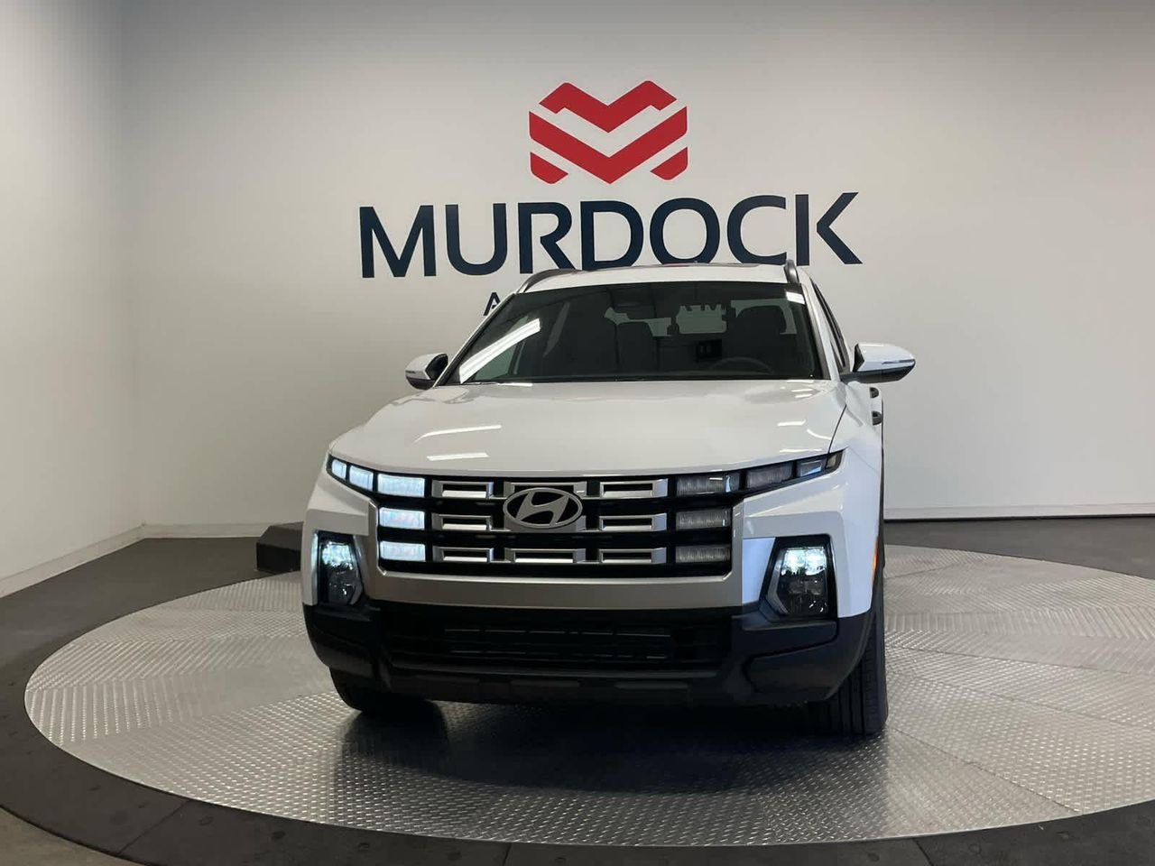 New 2026 Atlas White Hyundai SEL Activity AWD image 13