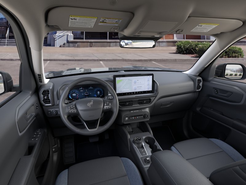 2025 Ford Bronco Sport Outer Banks - Photo 9