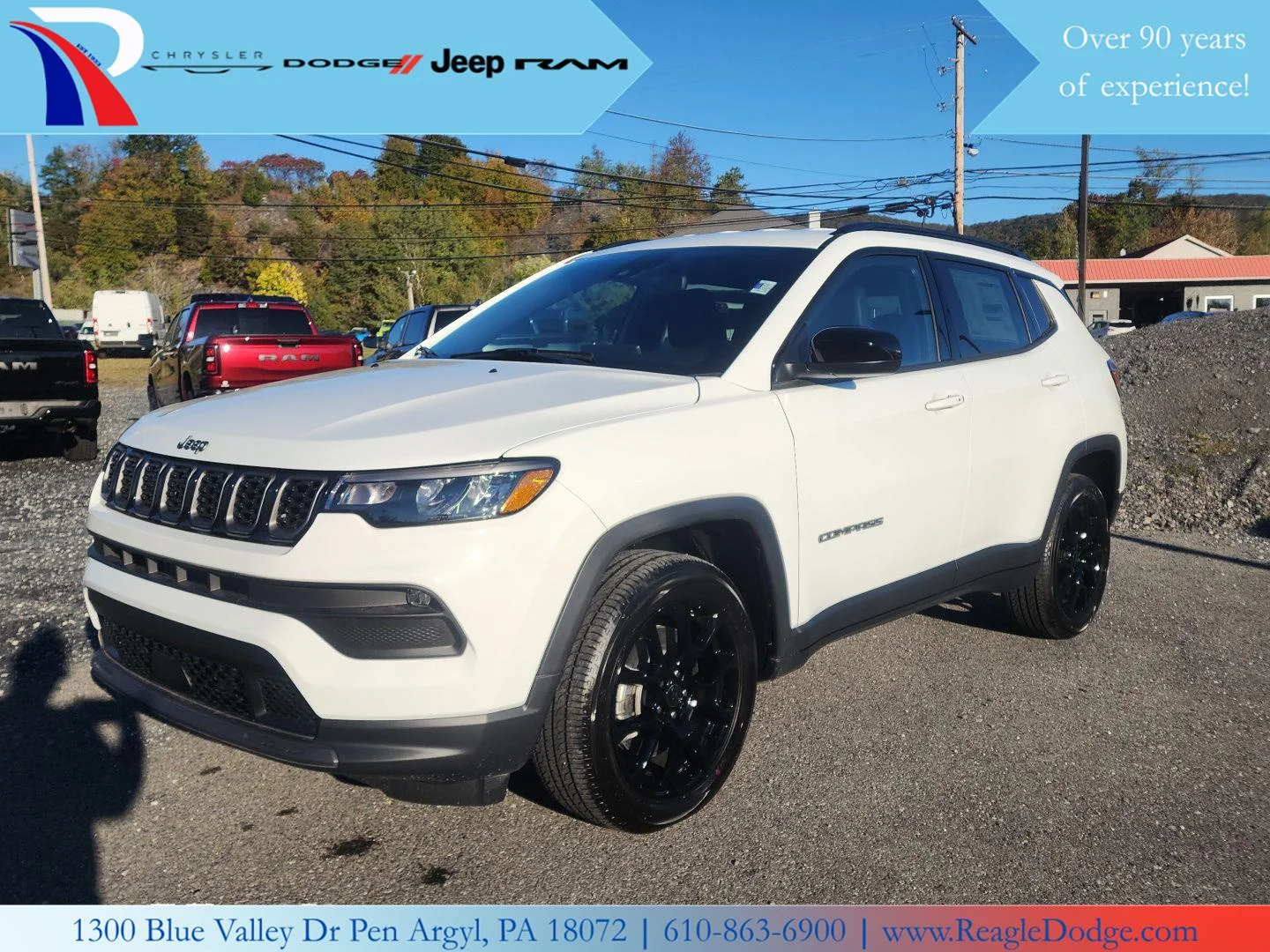 2026 Jeep Compass Altitude Special Edition 4X4's photo