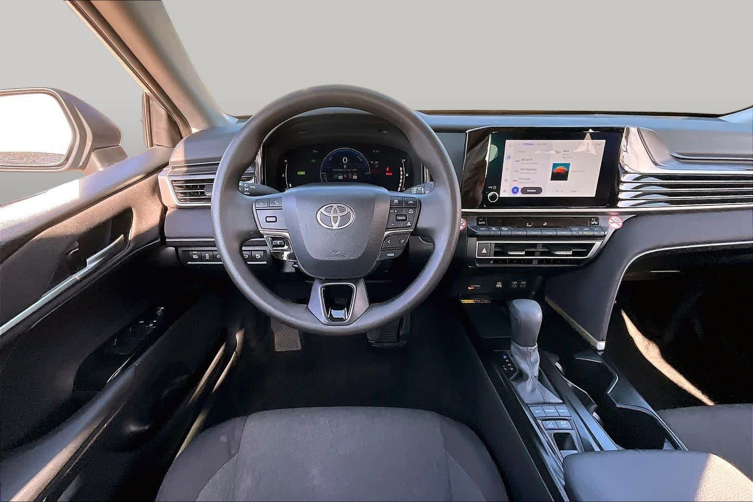 Used 2026 Celestial Silver Metallic Toyota LE image 6
