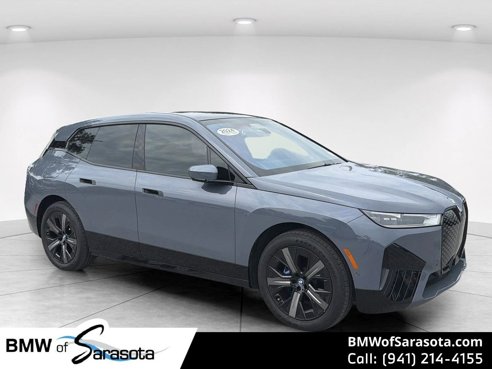 2024 BMW iX xDrive50's photo