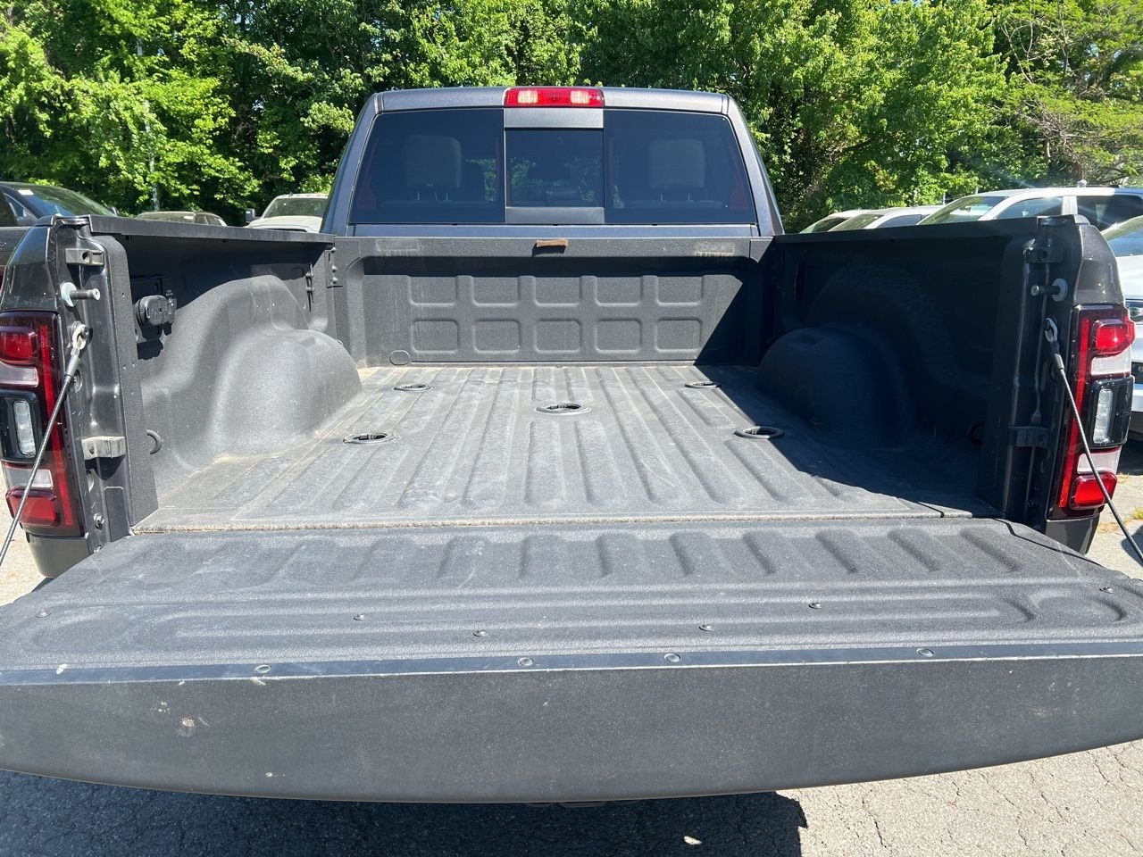 Used 2024 Gray Ram Rebel image 15