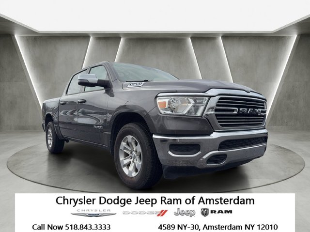2024 Ram 1500 Laramie