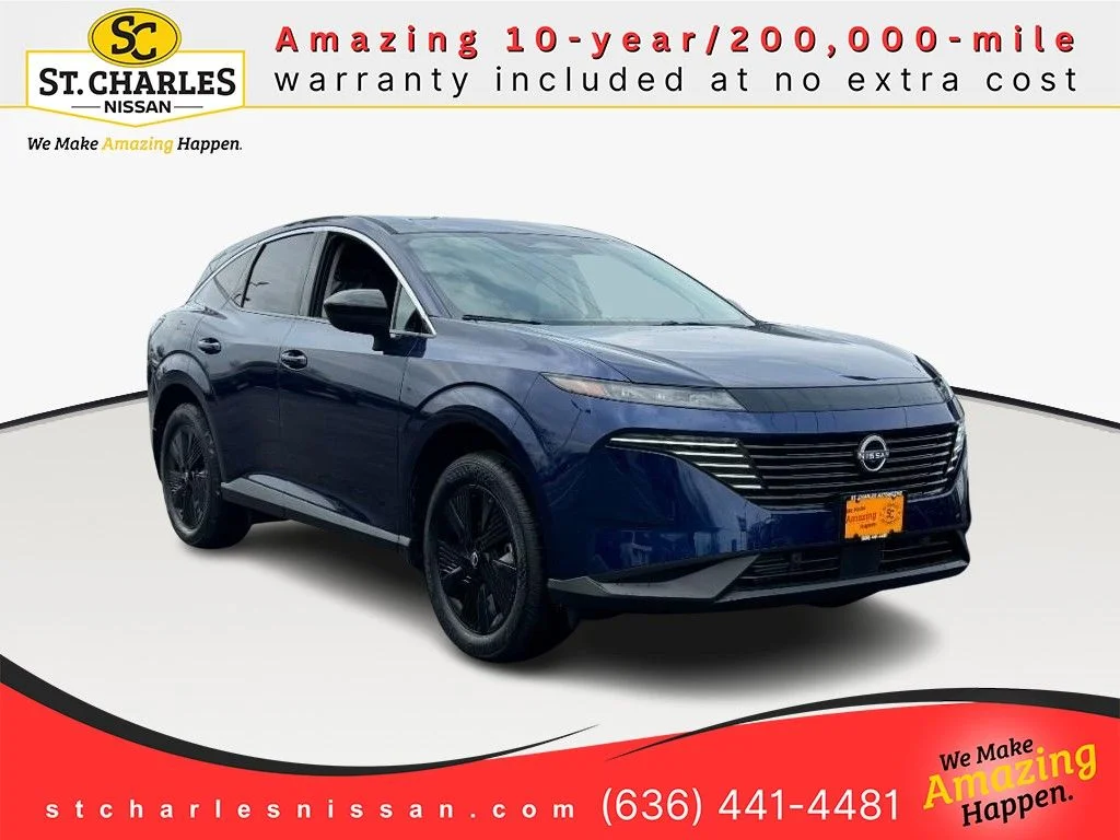 2026 Nissan Murano SV AWD's photo