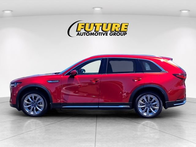 Used 2025 Red Mazda 3.3 Turbo Premium Plus image 7