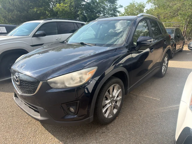 2015 Mazda CX-5 Grand Touring