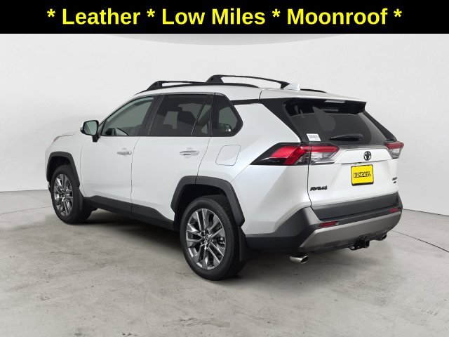 Used 2025 Pearl Toyota Limited image 7