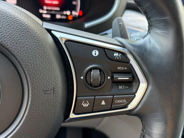 Used 2022 Blue Acura Advance Package image 26