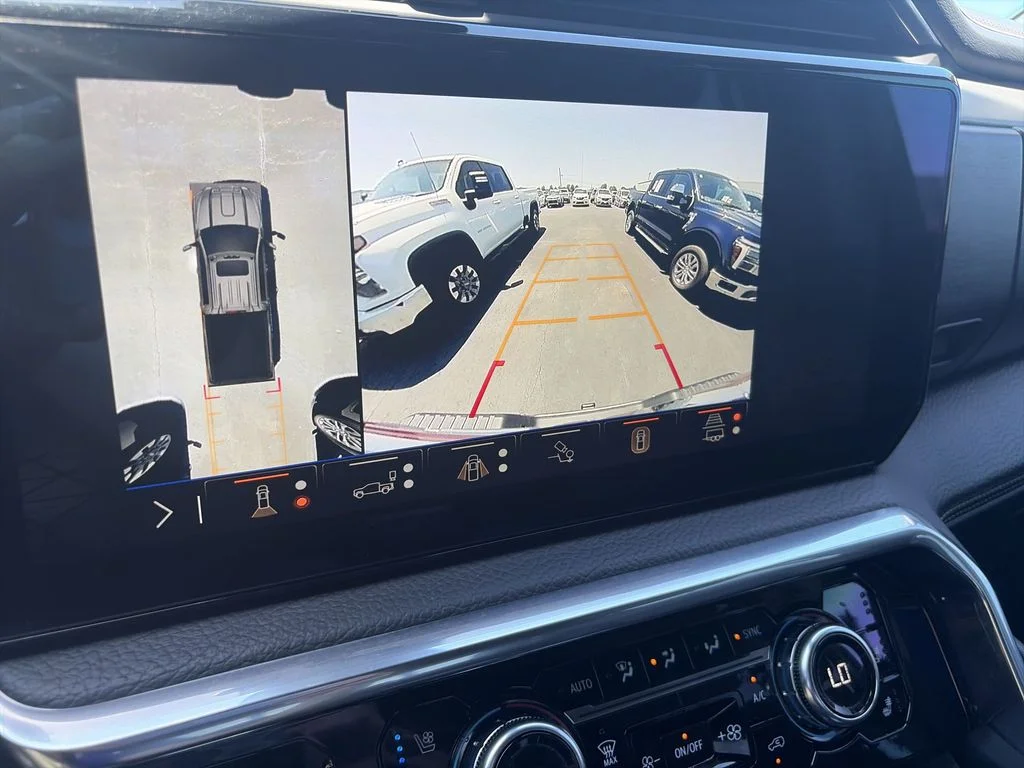 Used 2024 Silver GMC Denali image 17