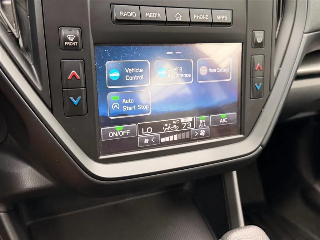 Used 2024 Red Subaru Base image 24