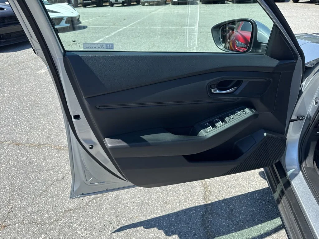 Used 2024 Silver Honda EX image 25