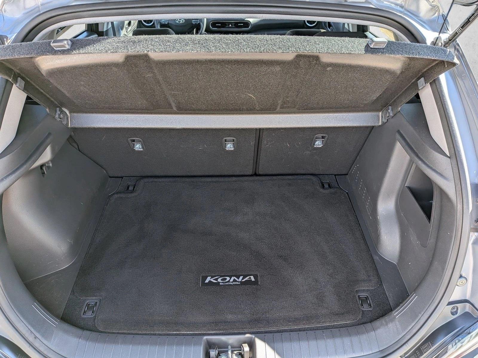 Used 2023 Ecotronic Gray Hyundai SEL image 6