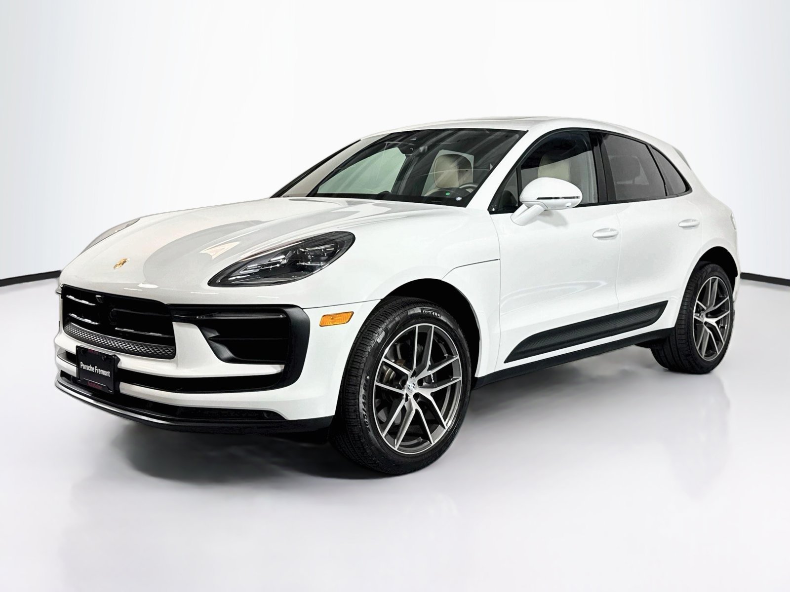 Used 2026 White Porsche  image 1
