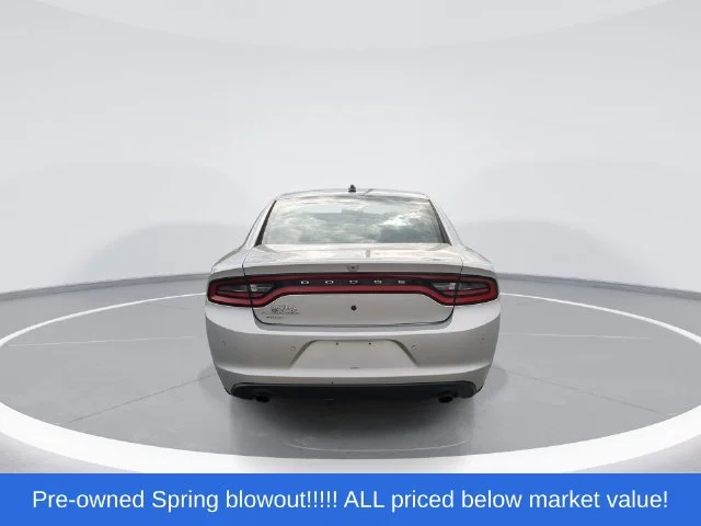Used 2020 Silver Dodge Police image 7