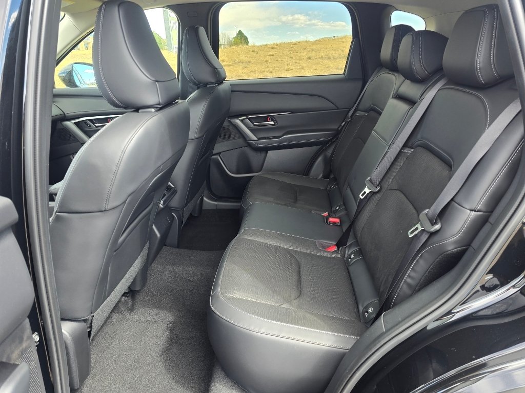 Used 2026 Jet Black Mica Mazda Preferred image 14