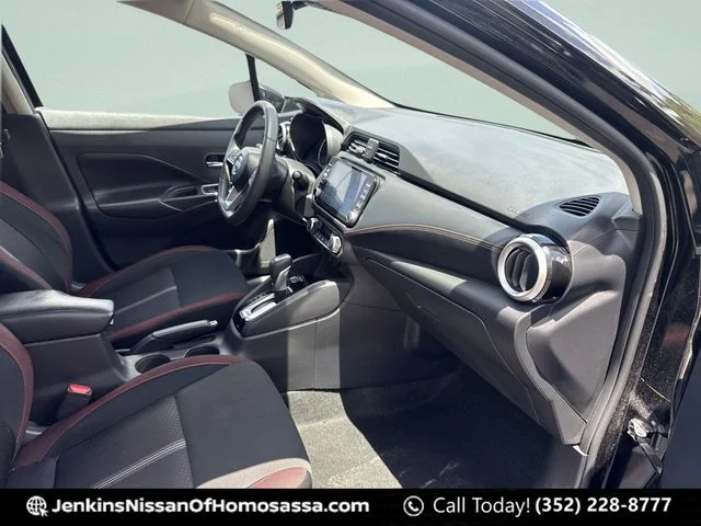 Used 2024 Black Nissan 1.6 SR image 22