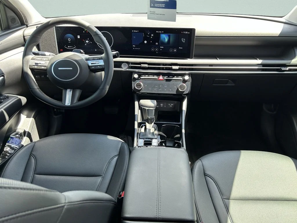 Used 2025 Gray Hyundai SEL Convenience image 18