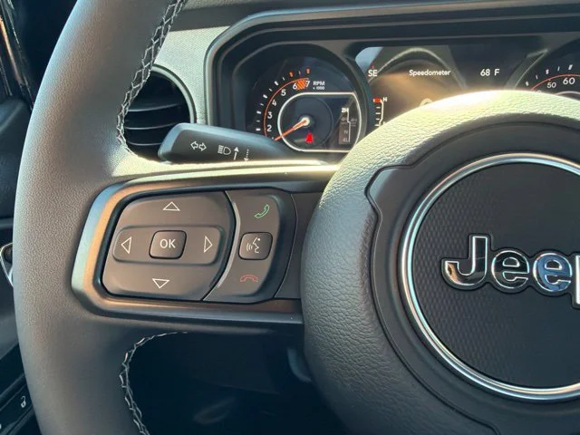 New 2027 Black Jeep Willys image 22