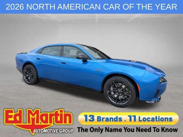 2026 Dodge Charger Scat Pack