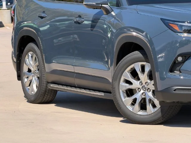 New 2026  Toyota Limited image 4