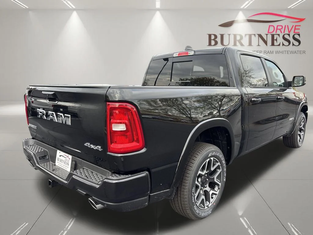 2026 RAM 1500 Laramie - Photo 26