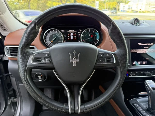 Used 2022 Grigio Metallic Maserati GT ~ Nerissimo Package ~ CPO ELIGIBLE !!! image 29