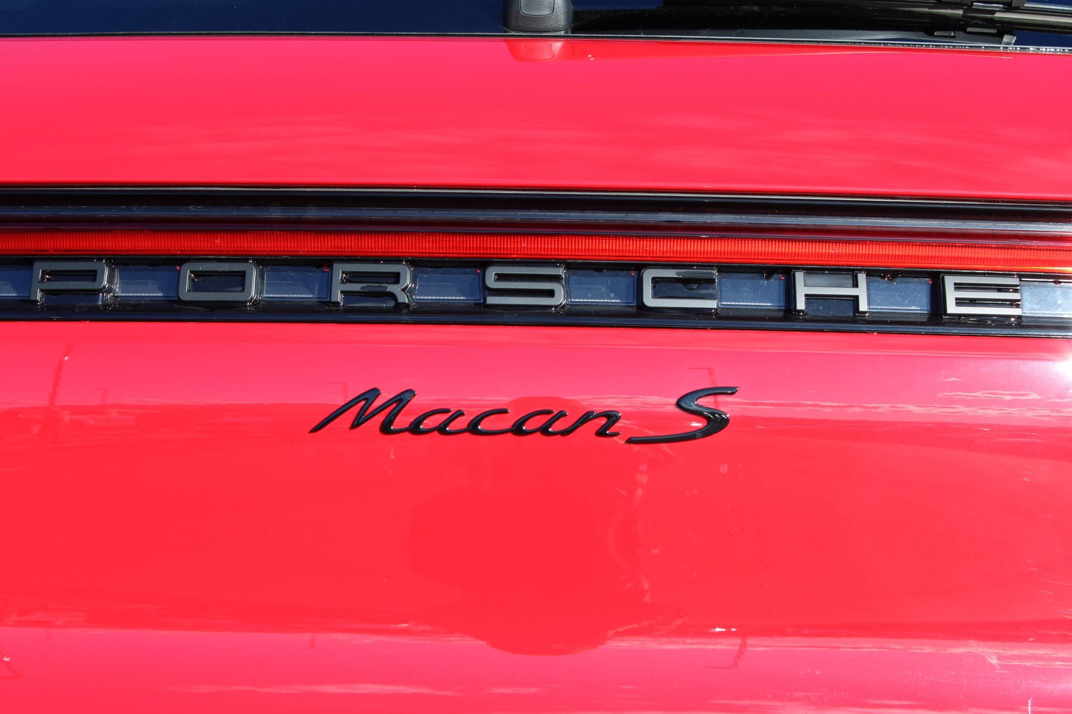 2026 Porsche Macan S - Photo 27