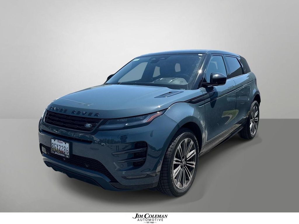 2026 Land Rover Range Rover Evoque Dynamic SE's photo