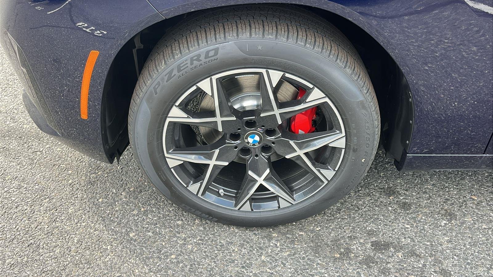 New 2026 Tanzanite Blue II Metallic BMW 30 xDrive image 8