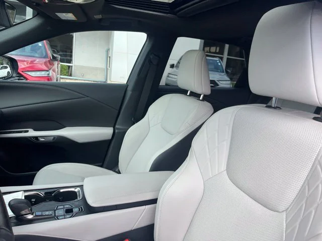 Used 2024 Silver Lexus 350 Premium image 39