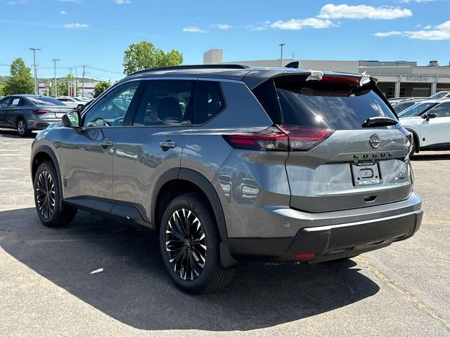 New 2026 Gray Nissan Dark Armor image 4