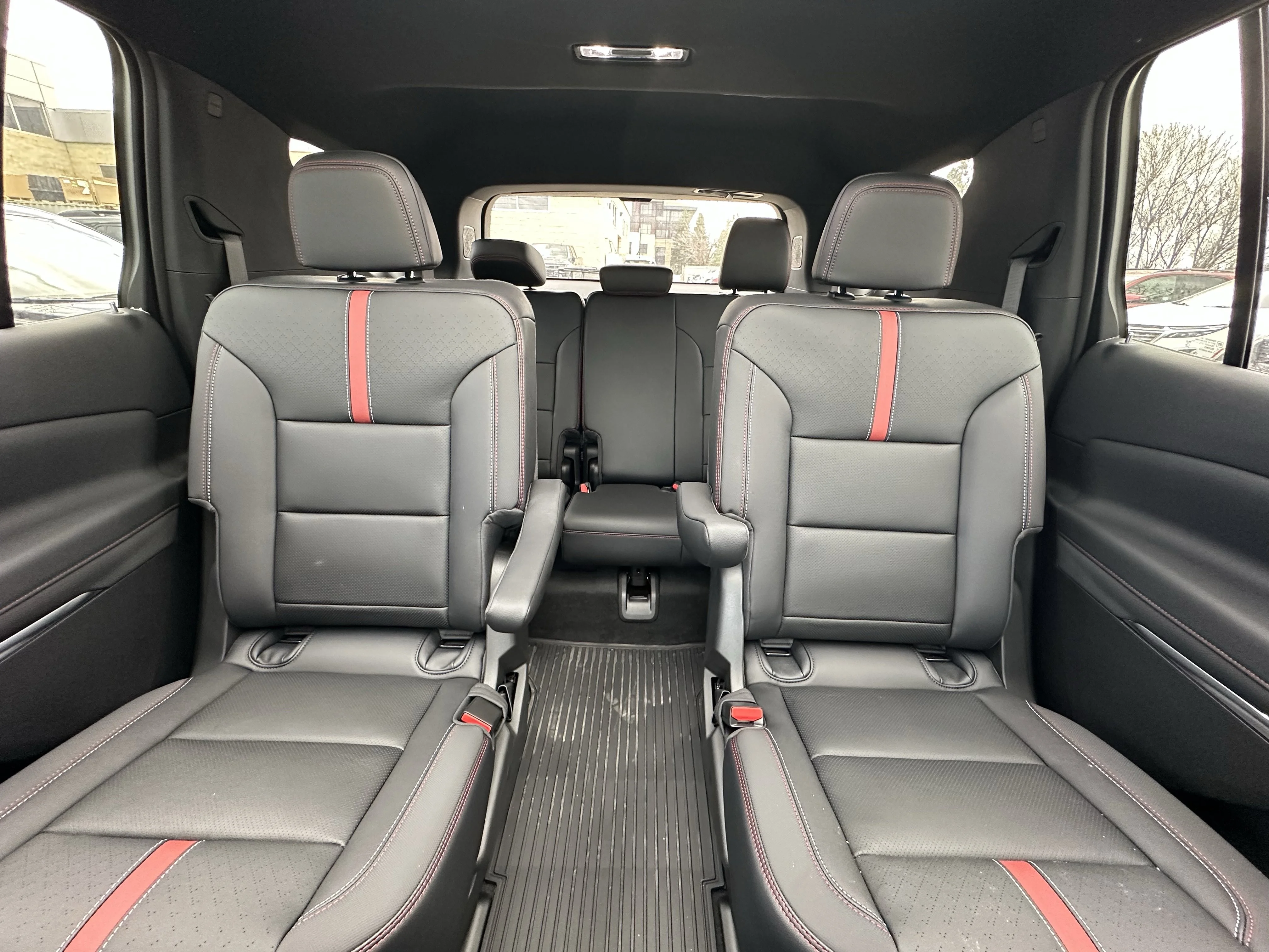 New 2026 Mosaic Black Metallic Chevrolet RS image 23
