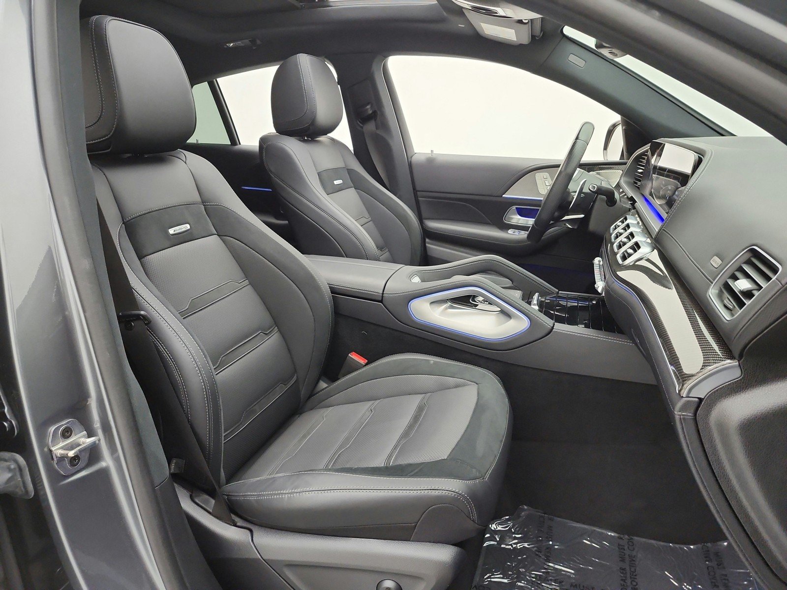 Used 2022 Selenite Grey Metallic Mercedes-Benz AMG® GLE 53 4MATIC Coupe image 20