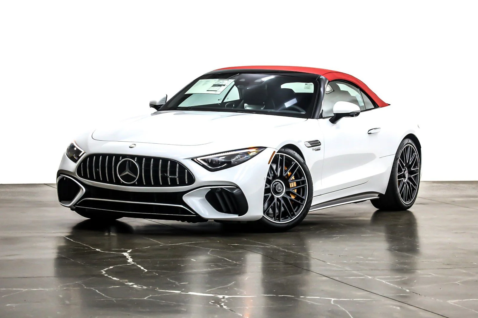 2025 Mercedes-Benz SL Mercedes-AMG - Photo 21
