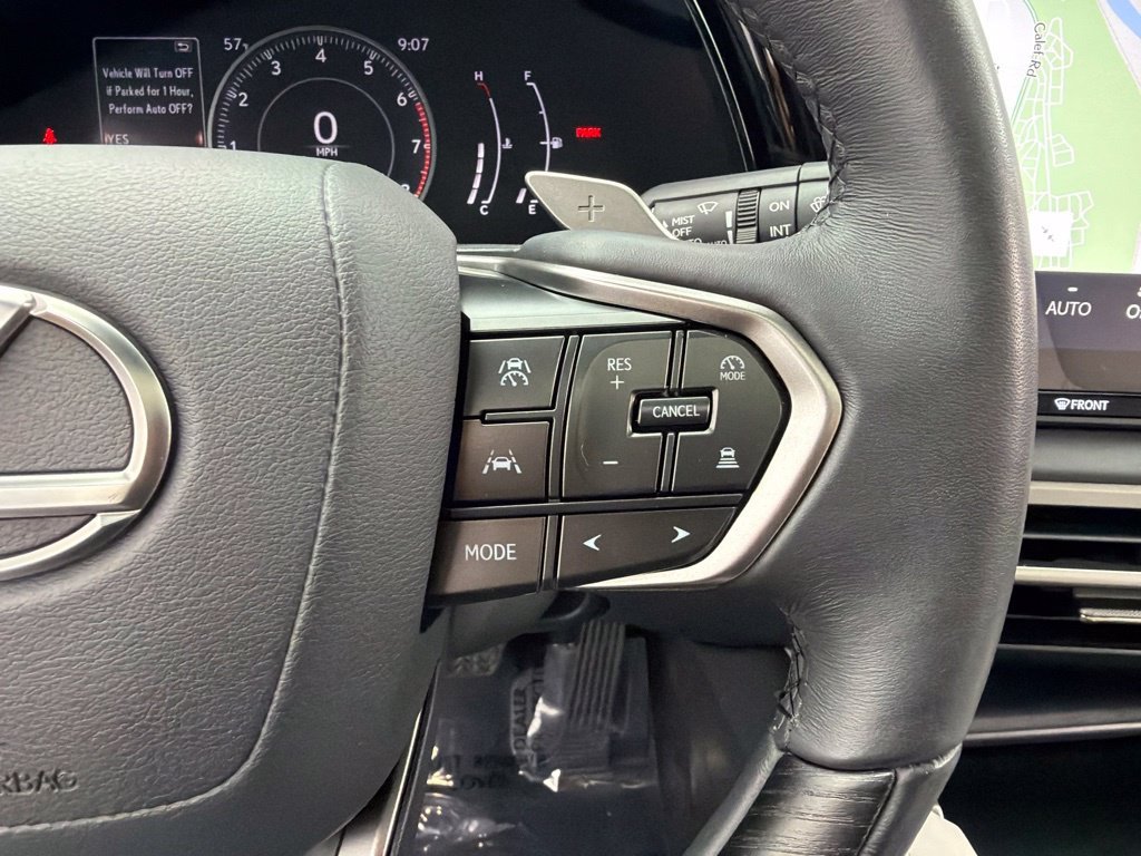 Used 2024 Silver Lexus 350 Premium image 14