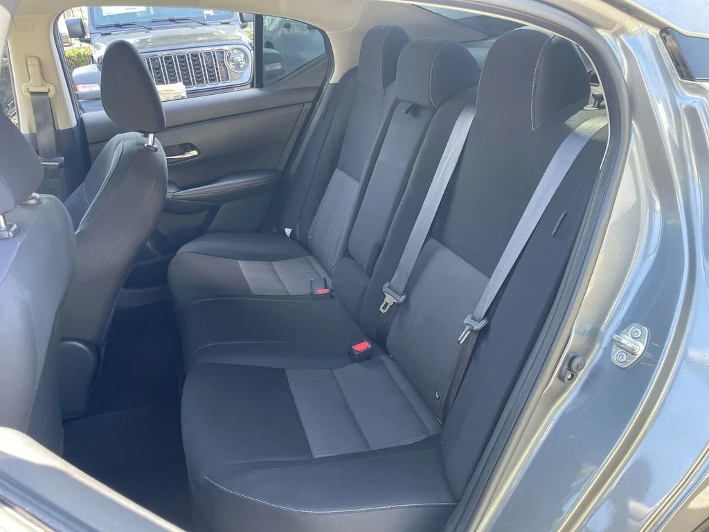 Used 2020 Gray Nissan SV image 23