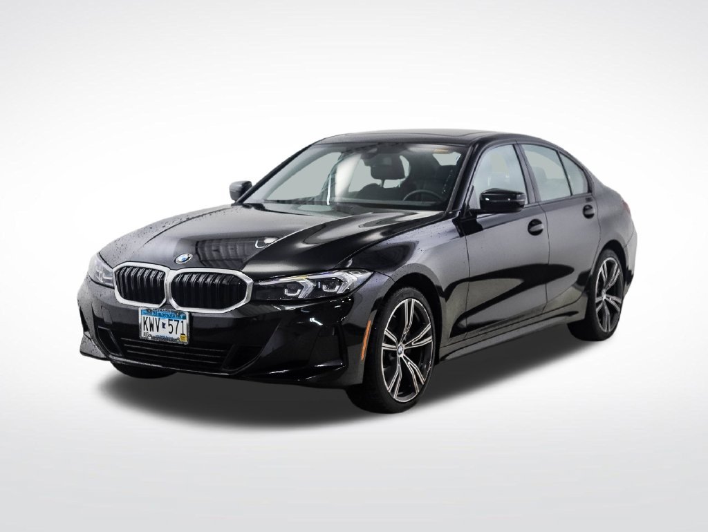 2023 BMW 3 Series