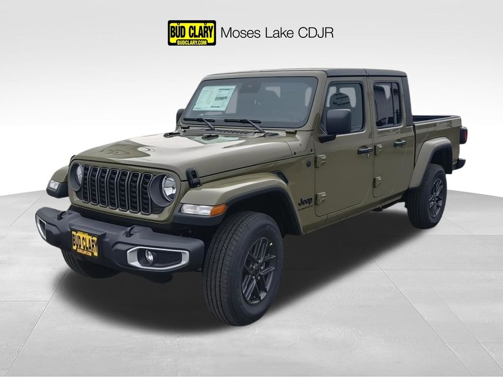 2025 Jeep Gladiator Sport S Auto's photo