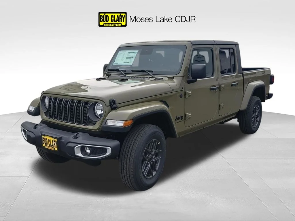 2025 Jeep Gladiator