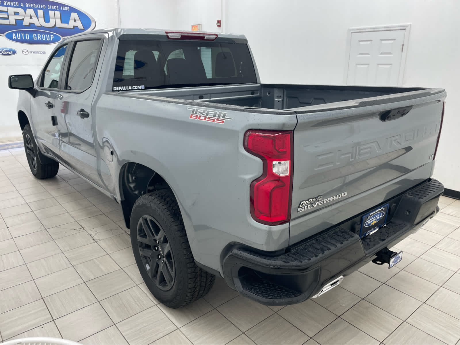 2026 Chevrolet Silverado 1500 LT Trail Boss - Photo 19