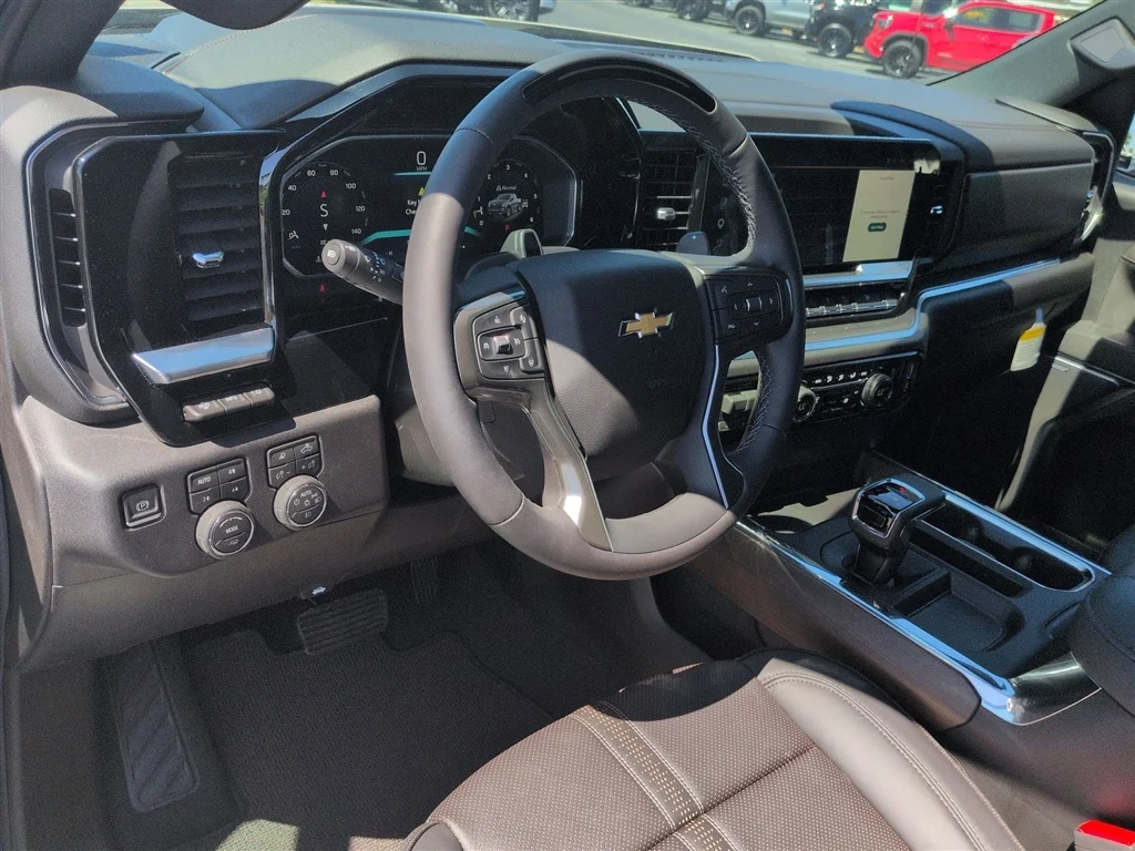 Used 2026 White Sands Chevrolet High Country image 10