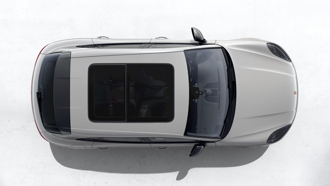 New 2026 Chalk Porsche T image 5