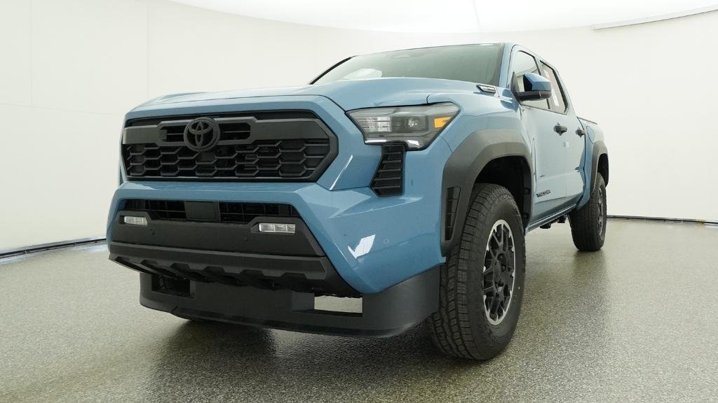 New 2026 Heritage Blue Toyota TRD Off-Road i-FORCE MAX image 67