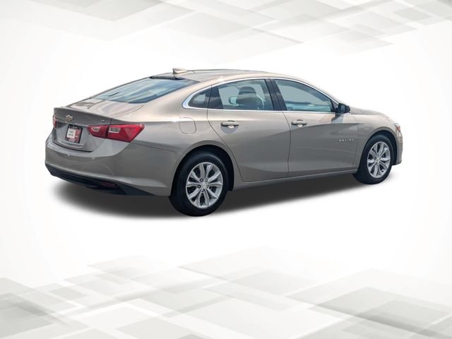 Used 2023 Gray Chevrolet LT image 4