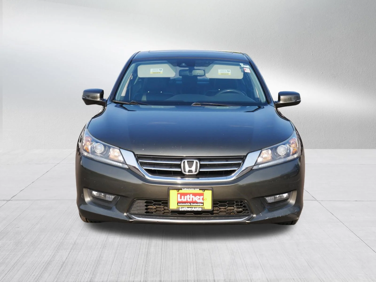 Used 2014 Honda Accord EX-L with VIN 1HGCR2F84EA144990 for sale in Hopkins, Minnesota