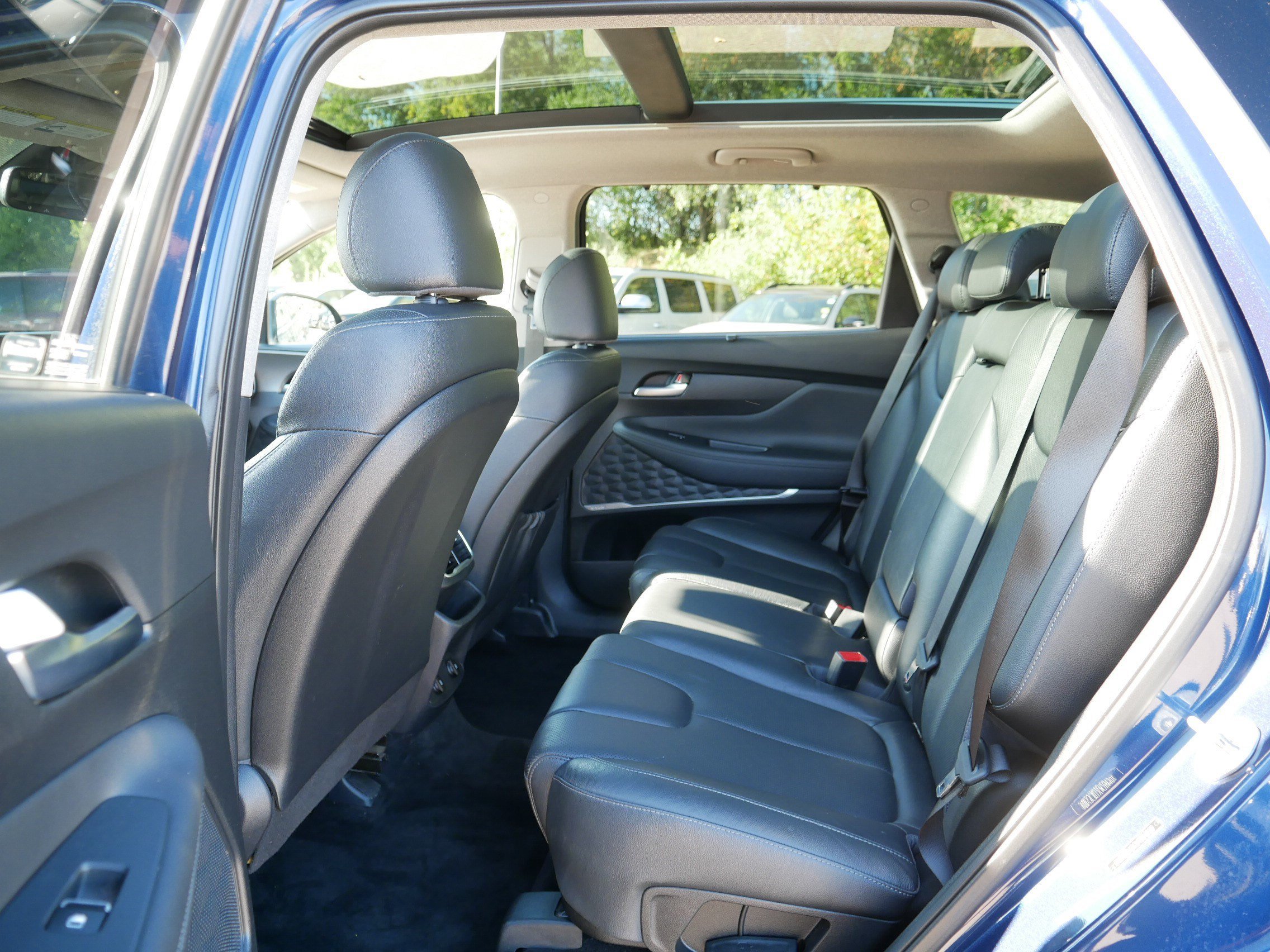 Used 2020 Stormy Sea Hyundai SEL image 35