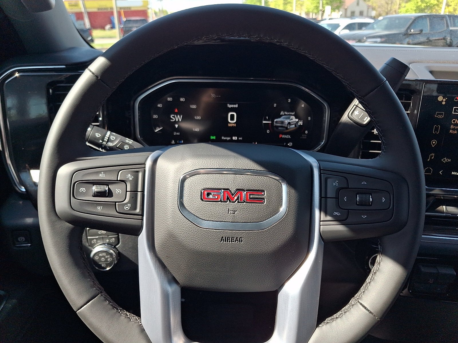 New 2026 Onyx Black GMC Elevation image 9