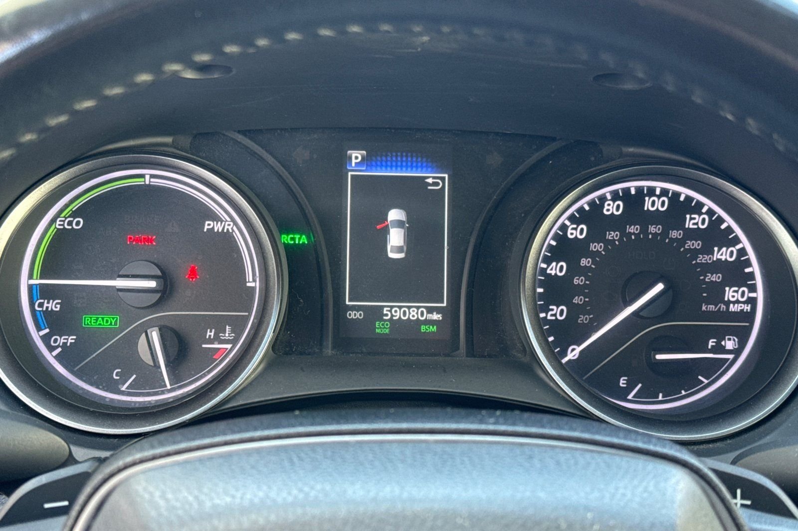 Used 2024 Silver Toyota SE image 31