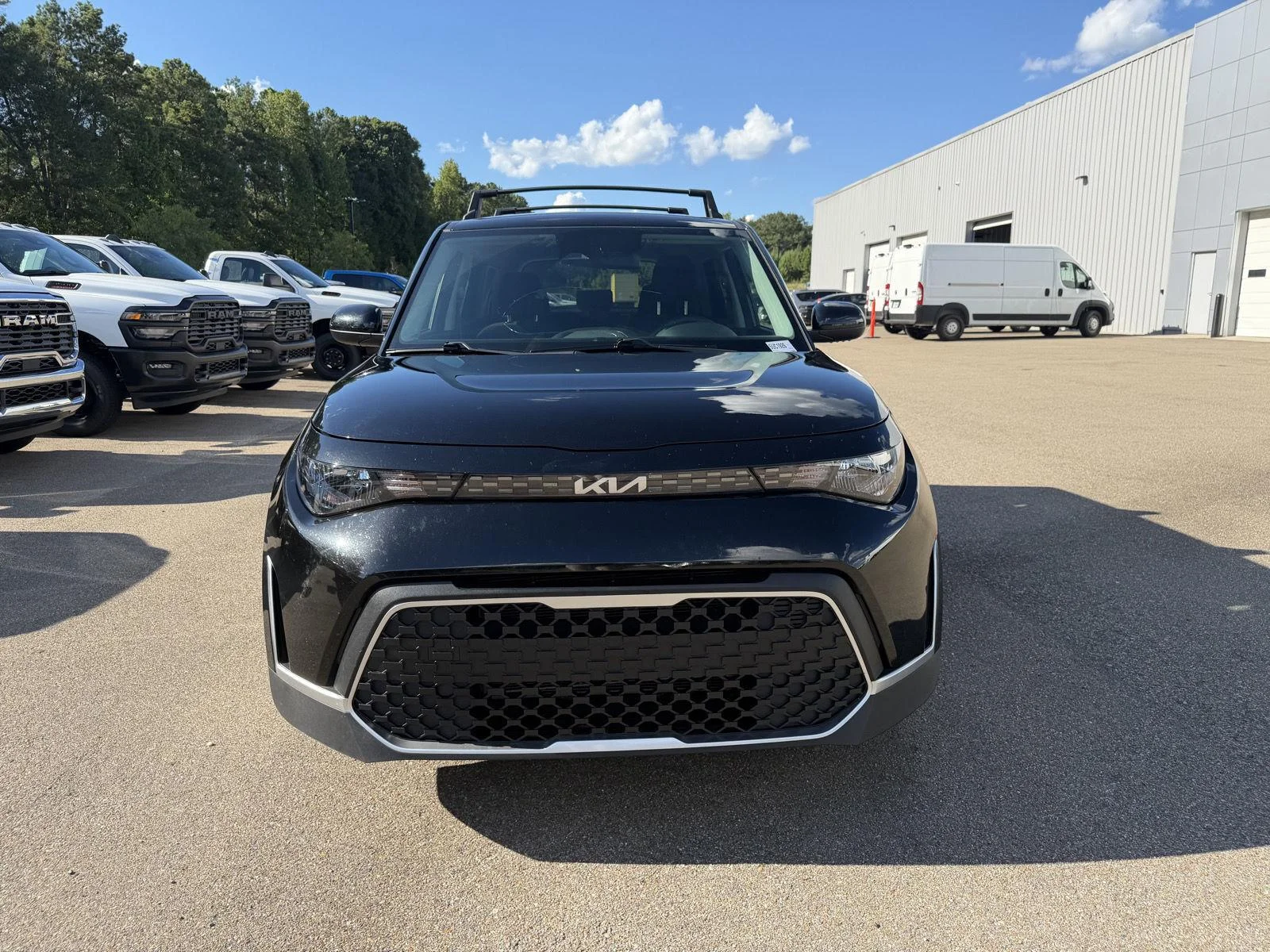 Used 2023 Kia Soul LX with VIN KNDJ23AUXP7859132 for sale in Hattiesburg, MS